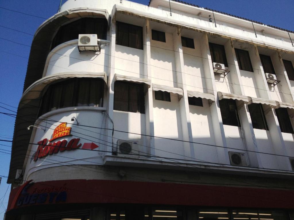 Apartahotel Roma I Santo Domingo Exterior photo