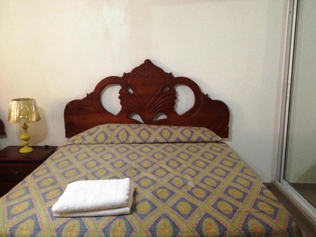 Apartahotel Roma I Santo Domingo Room photo